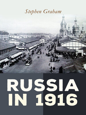 cover image of Russia in 1916